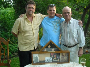 Jerry Dixon, Kyle Dixon, Bob Arthur