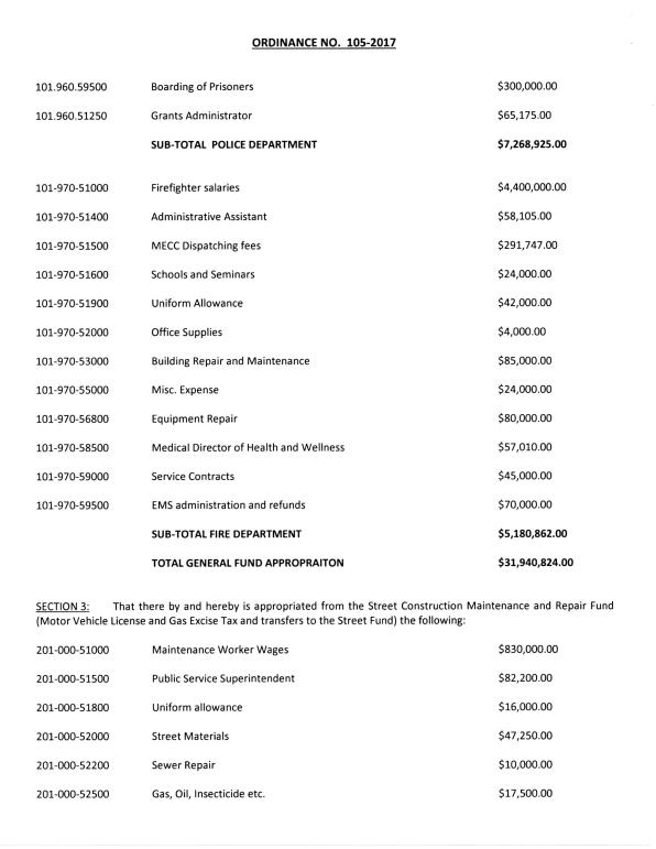 Whitehall Budget 2018 page 8