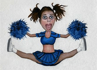 cheerleader