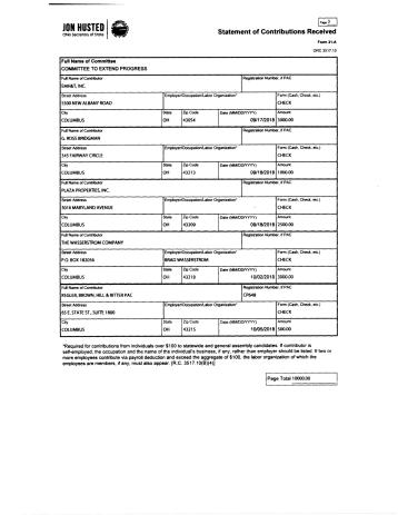 Committee to Extend Progress 3