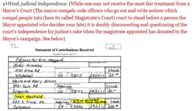 snip blogpost Mayor's Court